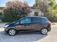 Usata Ford C-MAX Titanium 95 CV (69 kW) 2015 Nero Monovolume