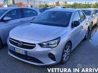 Usata Opel Corsa Edition 102 CV (75 kW) 2023 Grigio Utilitaria