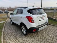 Usata Opel Mokka Cosmo 136 CV (100 kW) 2015 Bianco SUV