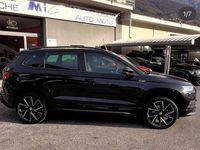 Occasion Skoda Karoq 150 ch (110 kW) 2020 Noir SUV