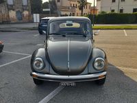 Begagnad VW Käfer 50 HK (36 kW) 1977 Grå Cab