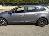 Usata Renault Mégane GrandTour 90 CV (66 kW) 2010 Grigio Station wagon