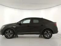 Usata Renault Arkana Engineered 143 CV (105 kW) 2023 Nero SUV