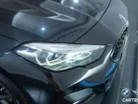Usata BMW 218 Gran Coupé M Sport 150 CV (110 kW) 2022 Black sapphire metallizzato Coupé