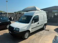 Usata Fiat Doblò 69 CV (50 kW) 2004 Bianco Monovolume