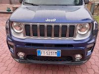 Usata Jeep Renegade Limited 2019 Blu SUV