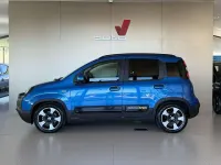 Usata Fiat Panda Cross 69 CV (50 kW) 2025 Blu Utilitaria