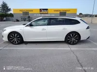 Usata Peugeot 508 GT-line 163 CV (119 kW) 2020 Bianco Station wagon