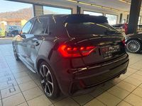 Usata Audi A1 Sportback Ambiente 116 CV (85 kW) 2025 Nero mythos Utilitaria