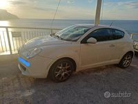 Usata Alfa Romeo MiTo 95 CV (69 kW) 2012 Bianco Utilitaria