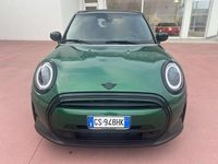 Usata Mini Cooper 136 CV (100 kW) 2024 Verde Utilitaria