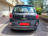 Usata Fiat 500L 105 CV (77 kW) 2015 Monovolume