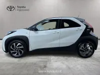 Usata Toyota Aygo X Trend 72 CV (52 kW) 2023 Bianco SUV