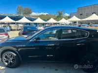 Usata Maserati Levante 350 CV (257 kW) 2020 Nero SUV