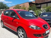 Usata Seat Altea Reference 102 CV (75 kW) 2004 Rosso Monovolume