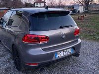 Usata VW Golf VI GTI 211 CV (155 kW) 2011 Utilitaria