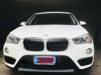 Usata BMW X1 Advantage 150 CV (110 kW) 2016 Bianco SUV
