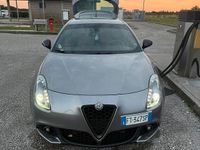 Usata Alfa Romeo Giulietta 120 CV (88 kW) 2019 Grigio Utilitaria