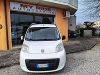 Usata Fiat Qubo Active 77 CV (56 kW) 2015 Bianco Monovolume