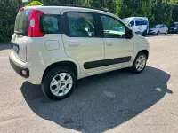 Usata Fiat Panda Trekking 80 CV (58 kW) 2014 Beige Utilitaria