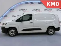 Nuova Peugeot Partner S 131 CV (96 kW) 2025 Kaolin white pastello Monovolume