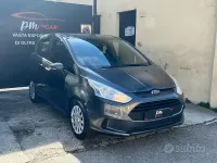 Usado Ford B-MAX Titanium 105 CV (77 kW) 2016 Gris Monovolumen