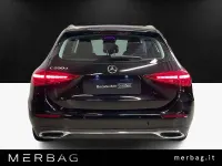 Usata Mercedes 200 Advanced 163 CV (119 kW) 2025 Nero Station wagon