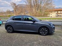 Usata Peugeot 208 Active 75 CV (55 kW) 2024 Grigio Utilitaria