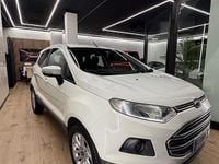 Occasion Ford Ecosport 112 ch (82 kW) 2016 Blanc SUV
