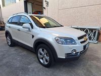 Usata Chevrolet Captiva LTZ 150 CV (110 kW) 2010 SUV