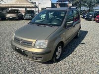 Usata Fiat Panda Dynamic 60 CV (44 kW) 2009 Grigio Utilitaria