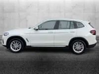 Usata BMW X3 M Sport 190 CV (139 kW) 2022 Bianco SUV