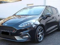 Usado Ford Fiesta Performance Edition 205 CV (150 kW) 2020 Negro Utilitario