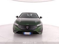 Usata Peugeot 308 Allure 131 CV (96 kW) 2024 Verde Utilitaria