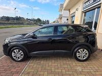 Usata Peugeot 3008 Business-Line 131 CV (96 kW) 2019 Nero SUV