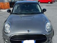 Usata Mini Cooper D 116 CV (85 kW) 2018 Grigio Utilitaria