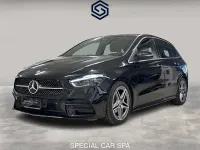 Usata Mercedes 180 Advanced Plus 116 CV (85 kW) 2024 Nero Berlina