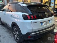 Usata Peugeot 3008 Allure 131 CV (96 kW) 2018 Bianco SUV