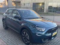 Nuova Fiat 600 Style 145 CV (106 kW) 2025 Verde SUV