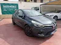 Usata Renault Clio IV Zen 75 CV (55 kW) 2016 Grigio Berlina