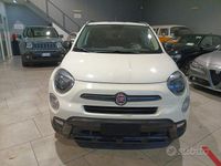 Usata Fiat 500X Cross 95 CV (69 kW) 2018 Bianco SUV
