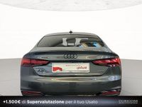 Usata Audi A5 S-Line 204 CV (150 kW) 2025 Grigio daytona perla