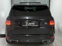 Usata Land Rover Range Rover Sport HSE Dynamic 249 CV (183 kW) 2021 Nero SUV