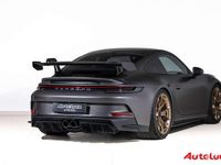 Usata Porsche 911 GT3 510 CV (375 kW) 2022 Grigio agata Coupé