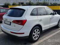 Used Audi Q5 2011 White SUV