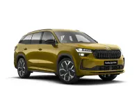 Nouvelle Skoda Kodiaq SportLine 204 ch (150 kW) 2026 Doré SUV