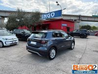 Usata VW T-Cross Style 95 CV (69 kW) 2023 Grigio SUV