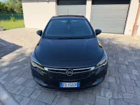 Usata Opel Astra 95 CV (69 kW) 2016 Berlina