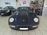 Usata Porsche 968 239 CV (175 kW) 1992 Blu/azzurro Cabrio