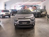 Usata Citroën C3 102 CV (75 kW) 2024 Grigio Berlina
